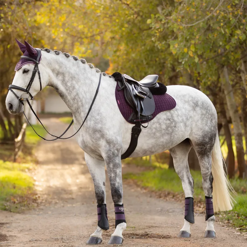 LeMieux Suede GP Square - Fig-2