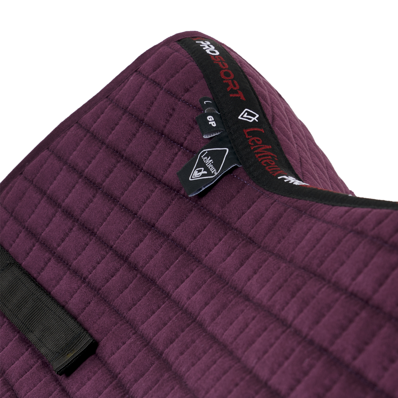 LeMieux Suede GP Square - Fig-1