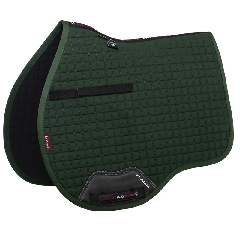 LeMieux Cotton GP Square - Green