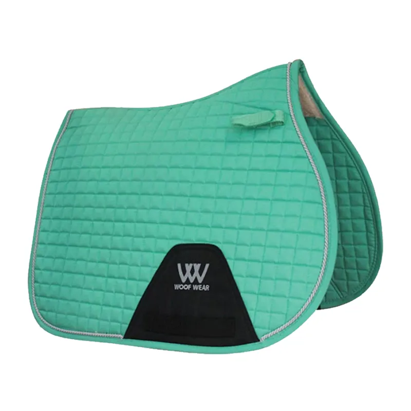 Woof Wear Pony GP Saddle Cloth - Mint