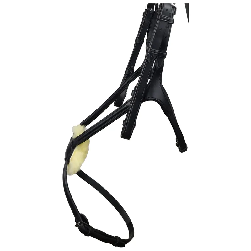 Ecorider Grackle Noseband - Brown