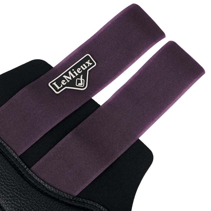 LeMieux Grafter Brushing Boots - Fig -2