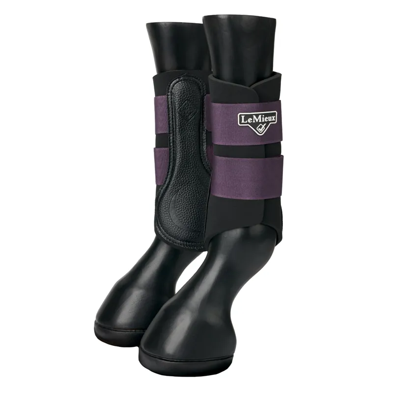 LeMieux Grafter Brushing Boots - Fig 