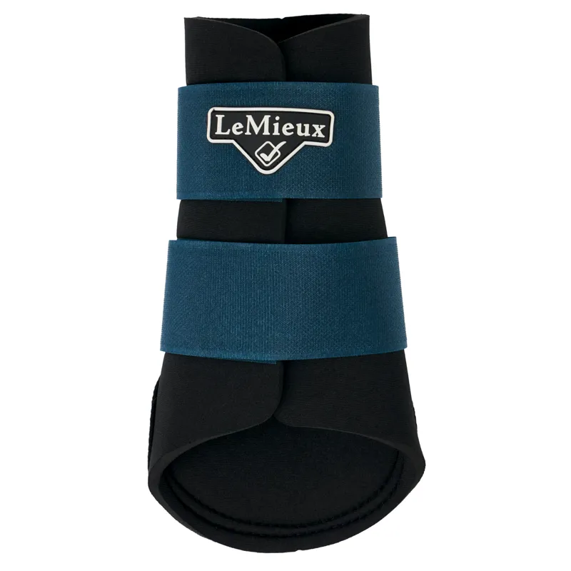 LeMieux Grafter Brushing Boots - Marine -1