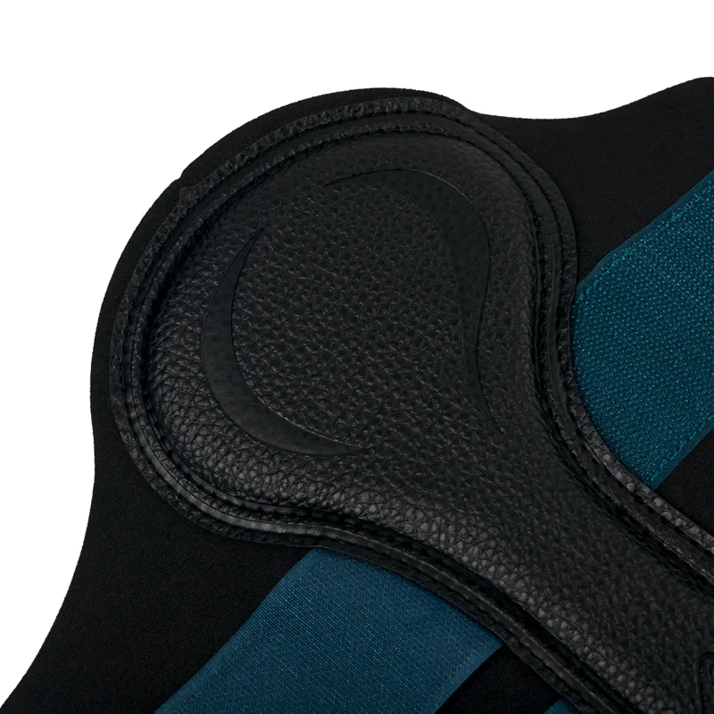 LeMieux Grafter Brushing Boots - Marine -4