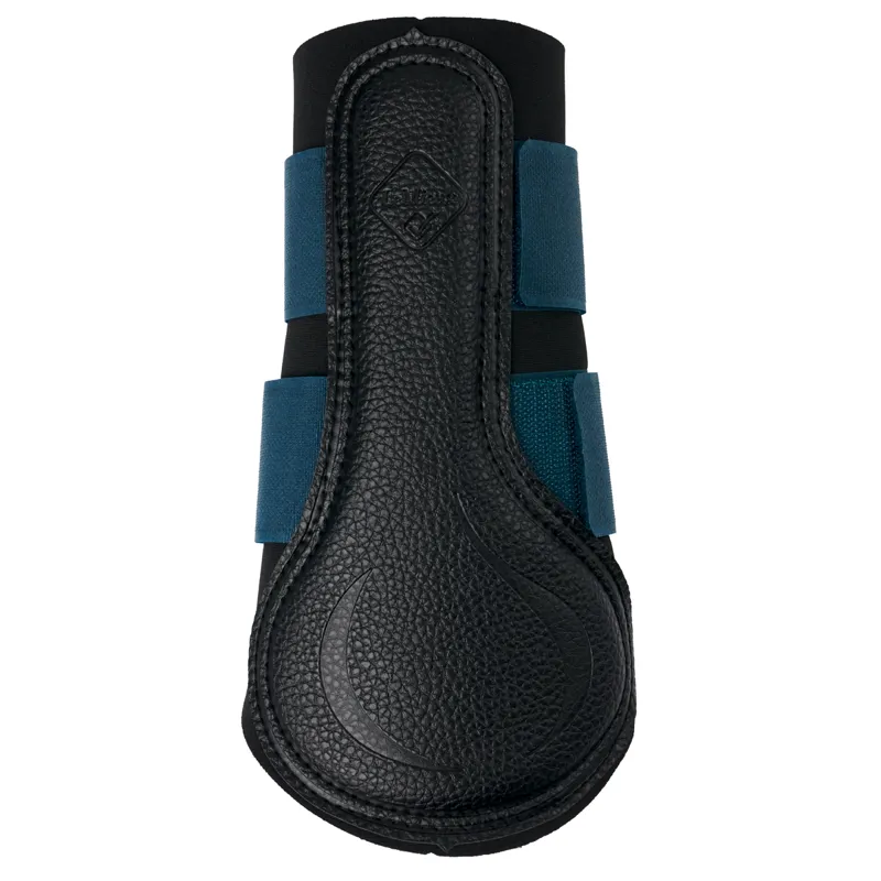 LeMieux Grafter Brushing Boots - Marine -2