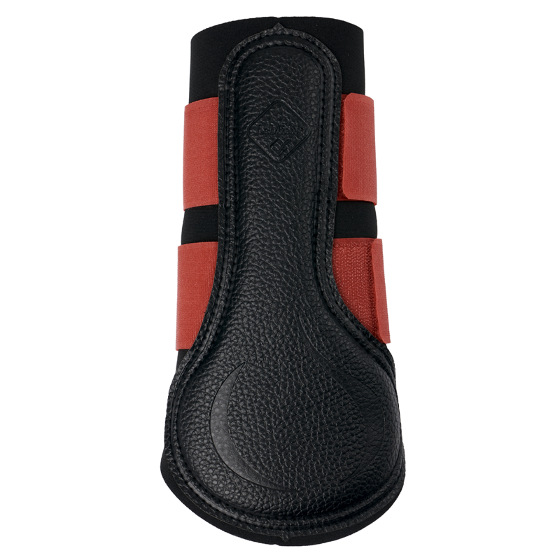 LeMieux Grafter Brushing Boots - Sienna -1