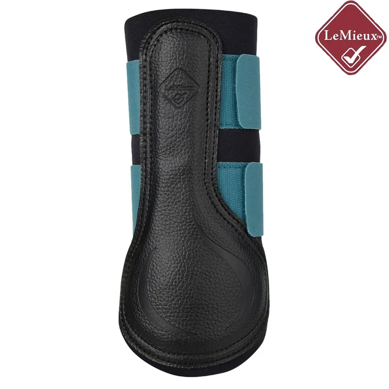 LeMieux Grafter Brushing Boot - Sage-3