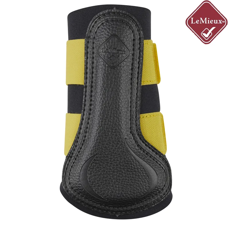 Mini LeMieux Grafter Boots - Dijon-1