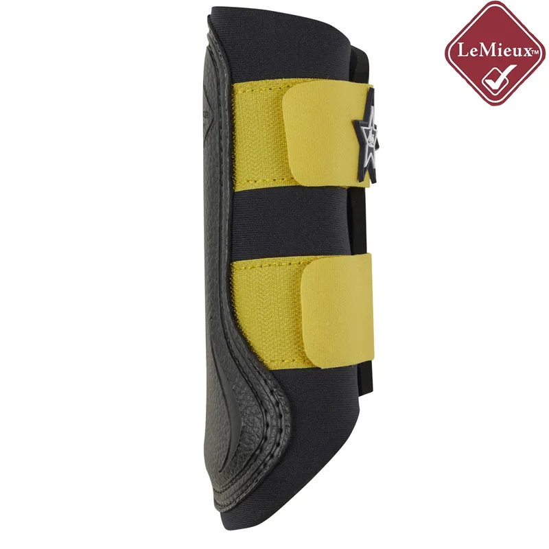 Mini LeMieux Grafter Boots - Dijon-2