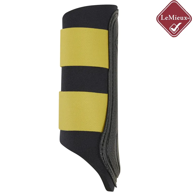 Mini LeMieux Grafter Boots - Dijon-3