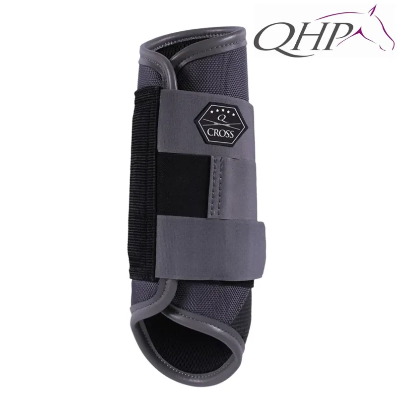 Hy Equestrian Melrose Cable Knit Headband in Grey