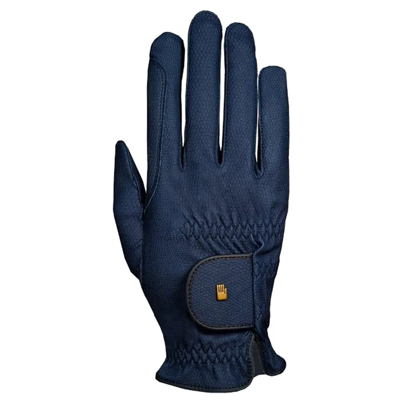 Roeckl Roeck-Grip Gloves - Navy