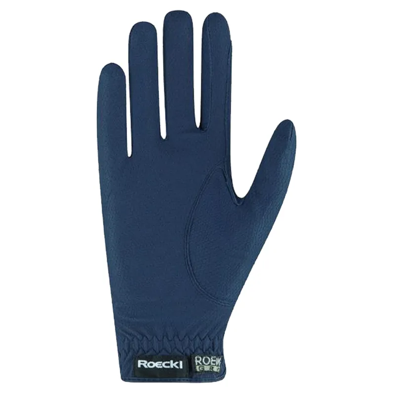 Roeckl Roeck-Grip Pro Gloves - Navy-1