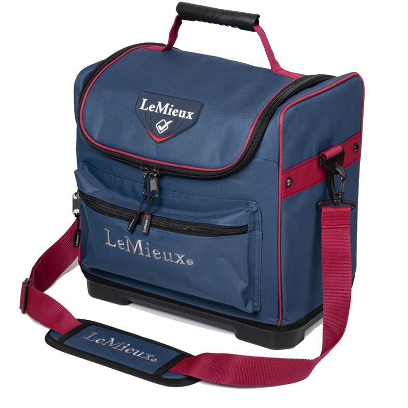 LeMieux Grooming Bag Pro - Navy
