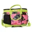 Hy Equestrian Thelwell Collection Hugs Grooming Bag - Pink/Lime/Hot Pink 