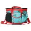 Hy Equestrian Thelwell Collection The Greatest Grooming Bag - Turquoise/Red 