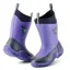 Grubs Muddies Icicle 5.0 Childs Welly Boot - Violet