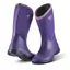 Grubs Tideline Welly Boot - Violet