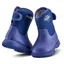 Grubs Muddies Puddle Wellies - Bellweather Blue