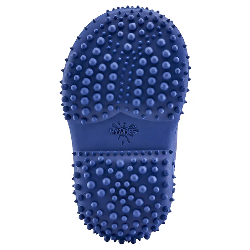 Grubs Muddies Puddle Wellies - Bellweather Blue-2
