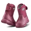 Grubs Muddies Puddle Wellies - Tawny Red