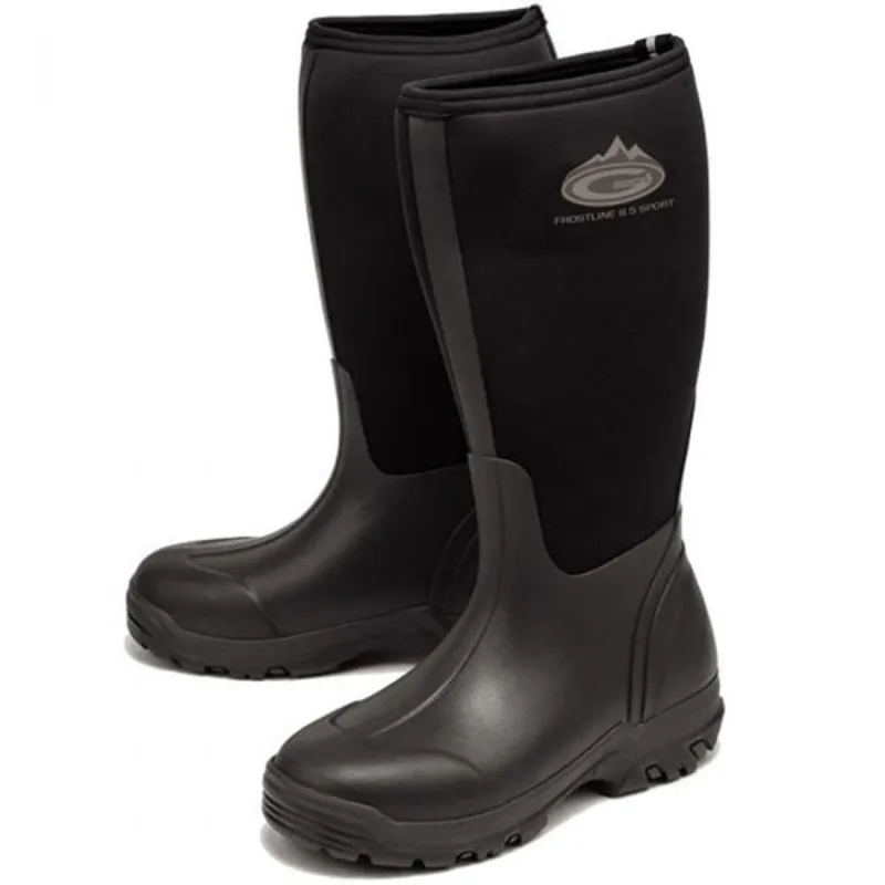 Grubs Frostline 5.0 Boot - Black