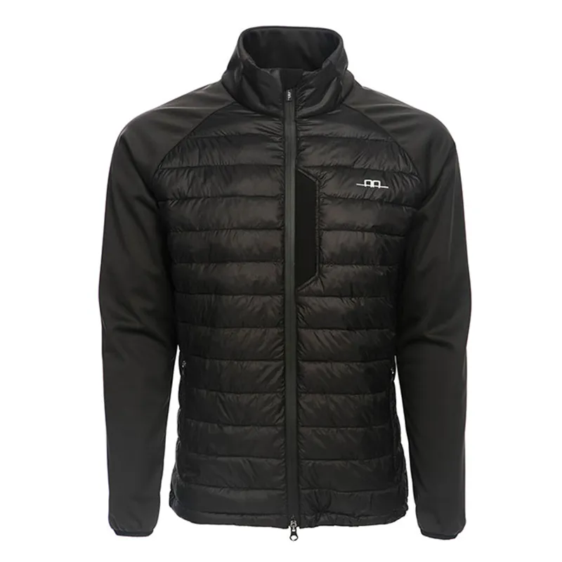 Horseware AA Platinum Gubbio Men's Padded Fleece - Black