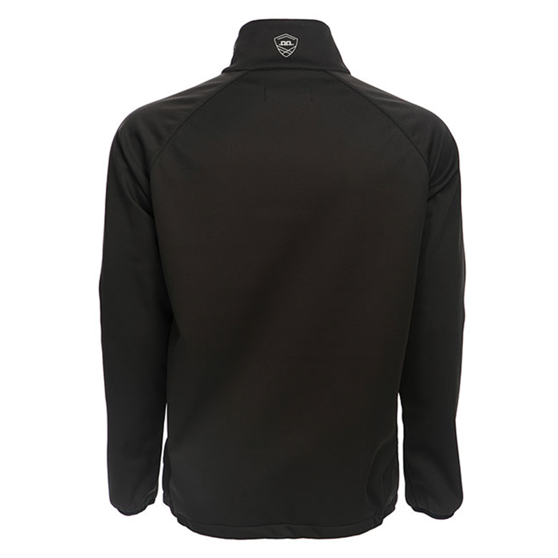 Horseware AA Platinum Gubbio Men's Padded Fleece - Black-1