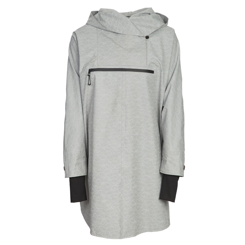Horseware H20 Poncho - Grey-1