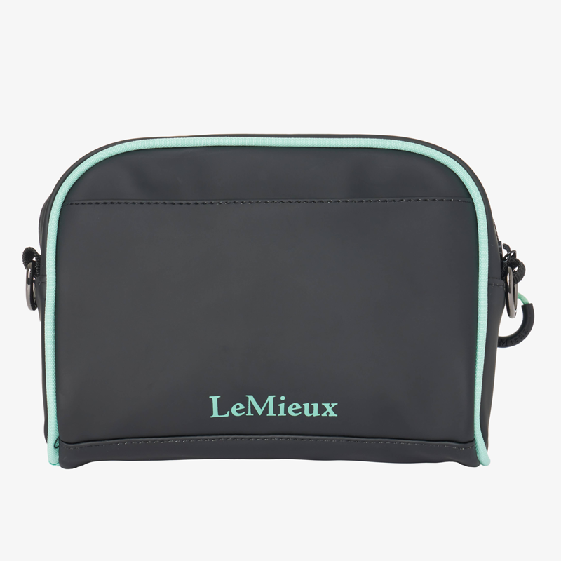 LeMieux Harlow Cross Body Bag - Softmint-2