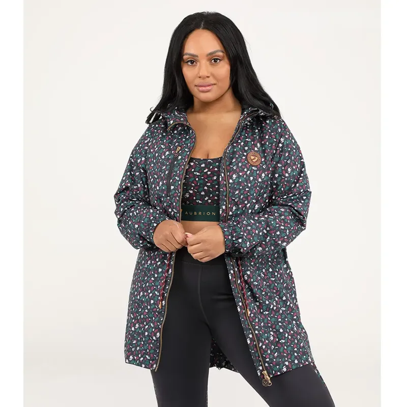 Aubrion Hackney Rain Jacket - Brushstroke-2