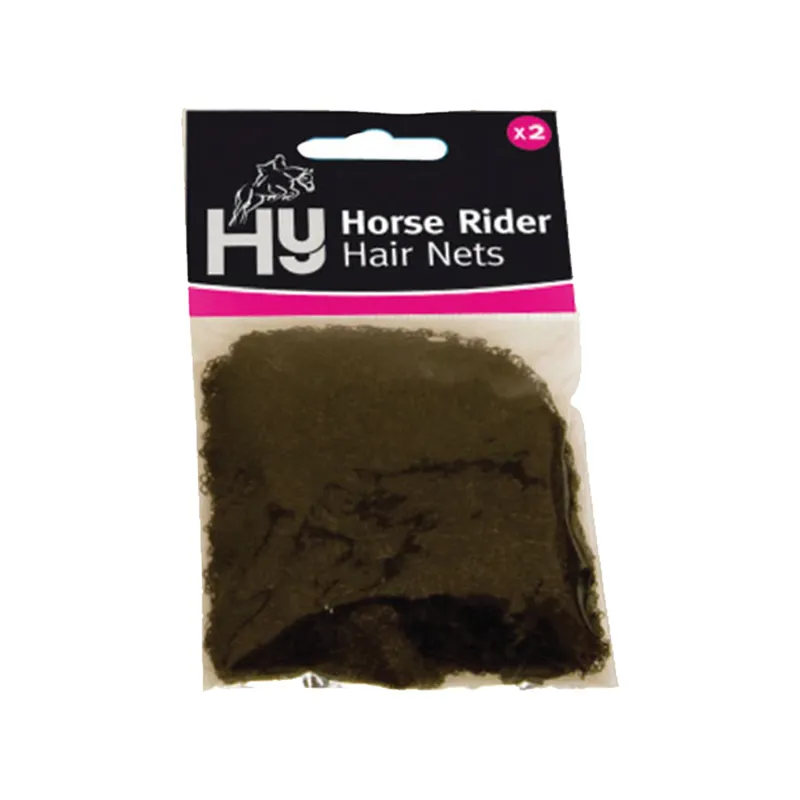 Hy Hair Net - Black