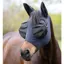 LeMieux Bug Relief Half Fly Mask - Navy