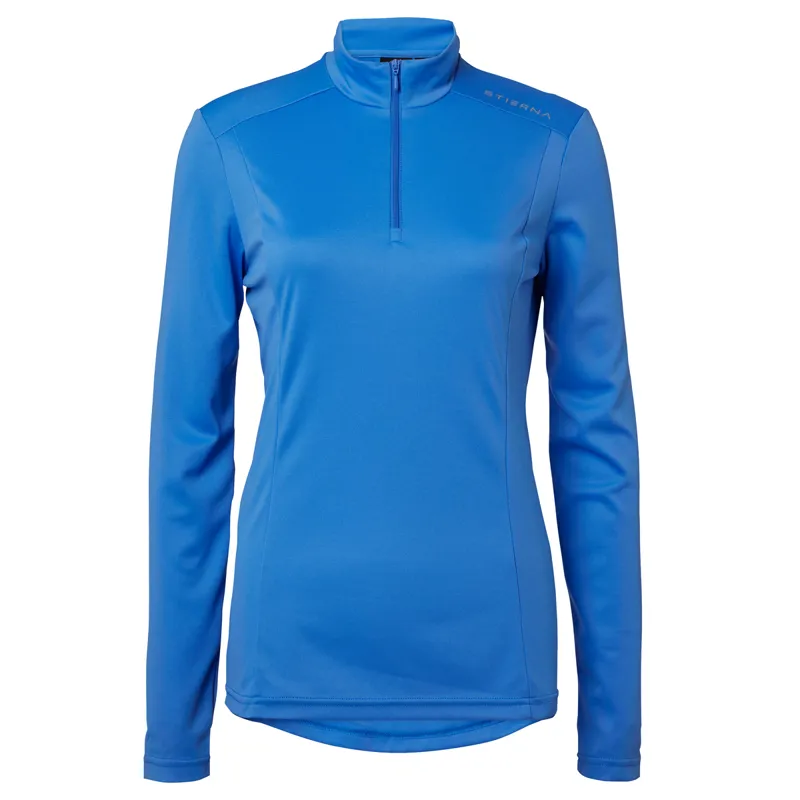 Stierna Halo 2.0 Long Sleeve Base Layer - Sport Blue