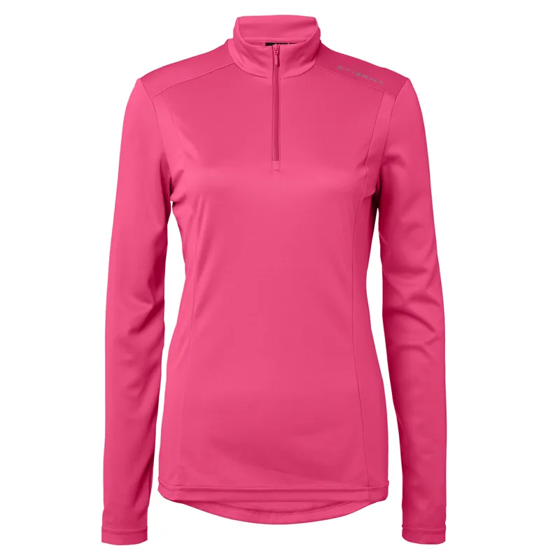 Stierna Halo 2.0 Long Sleeve Base Layer - Wildberry