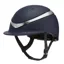 Charles Owen Halo Riding Hat With MIPS - Navy/Platinum