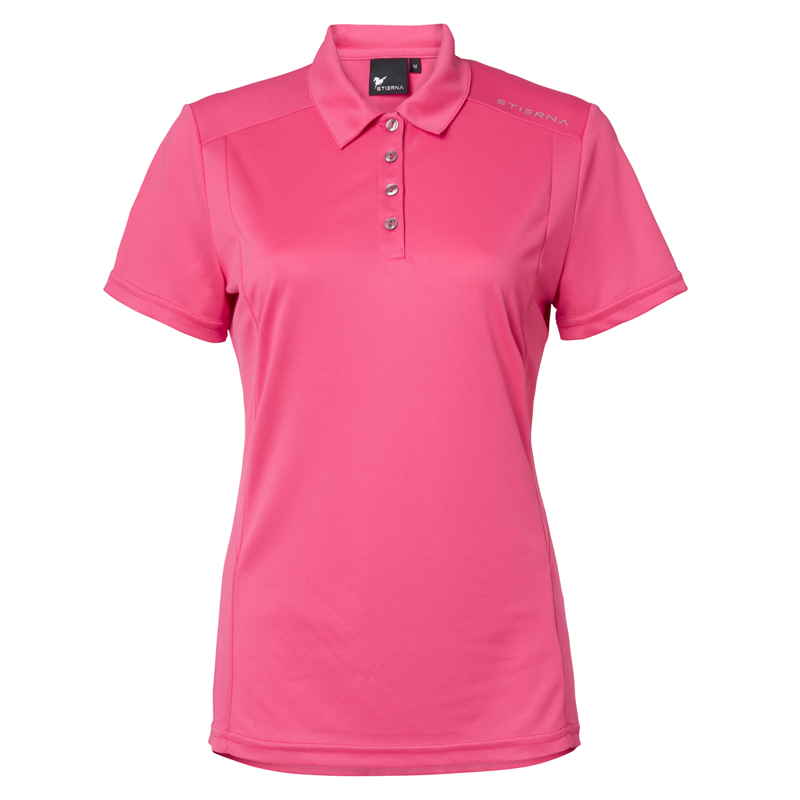 Stierna Halo 2.0 Polo - Wildberry