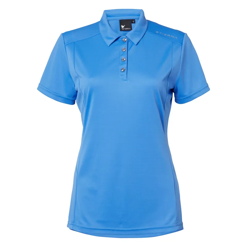 Stierna Halo 2.0 Polo - Sport Blue