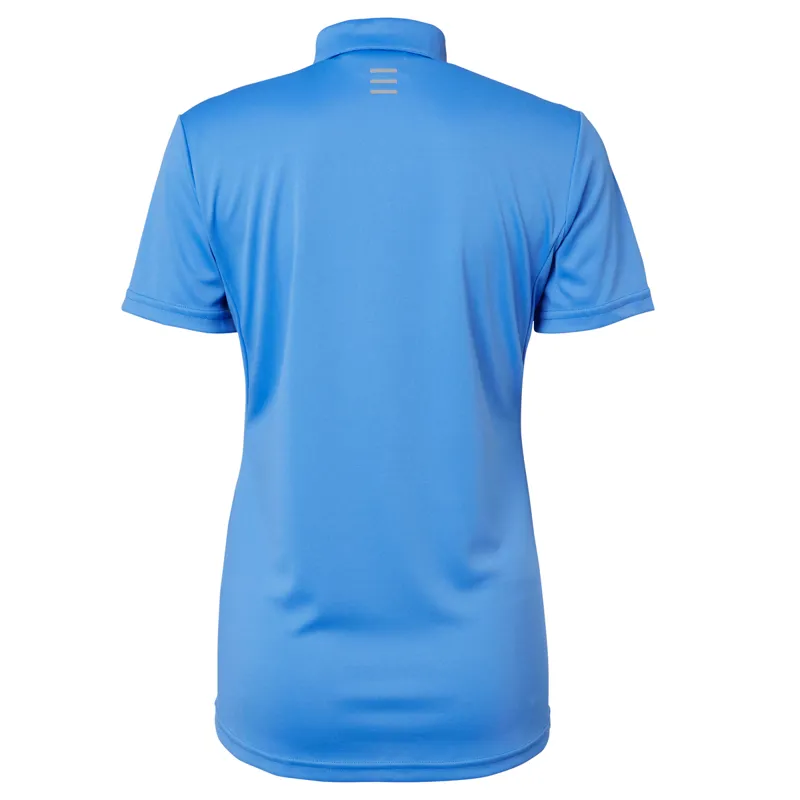Stierna Halo 2.0 Polo - Sport Blue-1