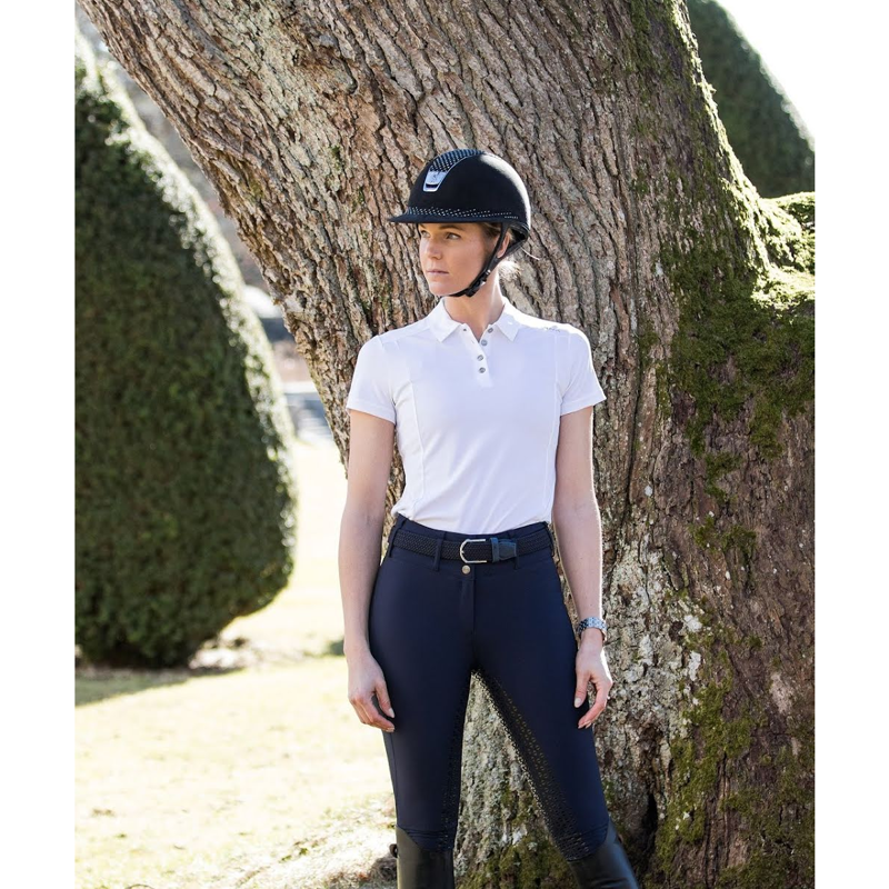 Stierna Halo 2.0 Polo - Snow White-2