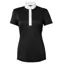 Stierna Halo Short Sleeve Top - Black