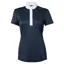 Stierna Halo Short Sleeve Top - Dark Navy