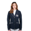 Harcour Ladies Chiara Show Jacket - Navy