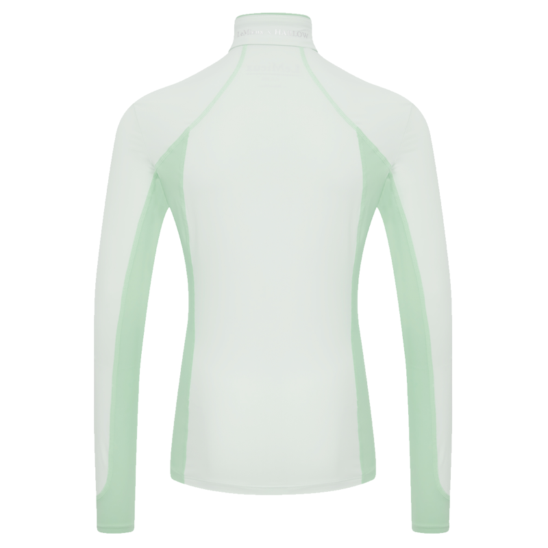 LeMieux Young Rider Harlow Base Layer - Softmint-1
