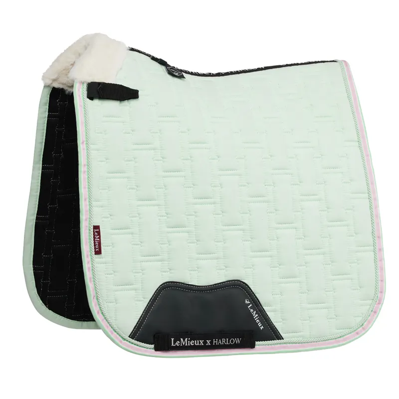 LeMieux Harlow Dressage Square Small - Softmint
