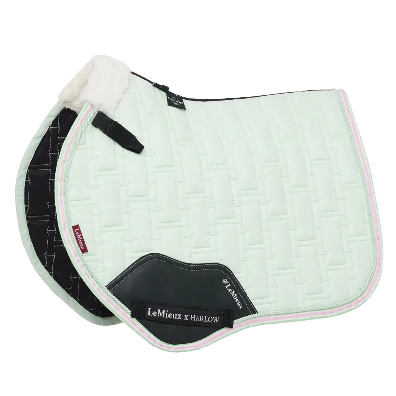 LeMieux Harlow Junior Pro Pad Small - Softmint