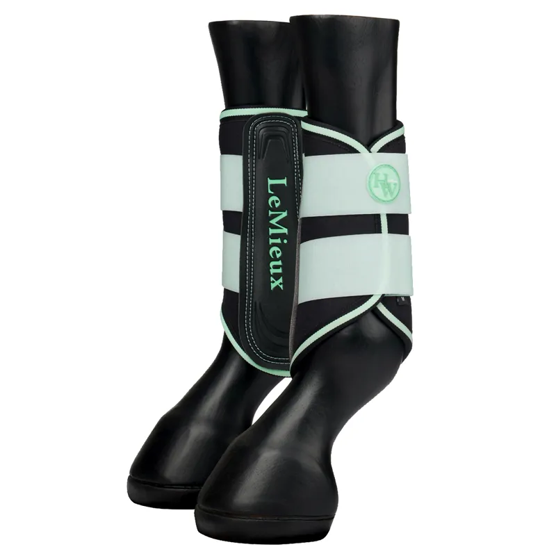 LeMieux Harlow Grafter Boots - Softmint