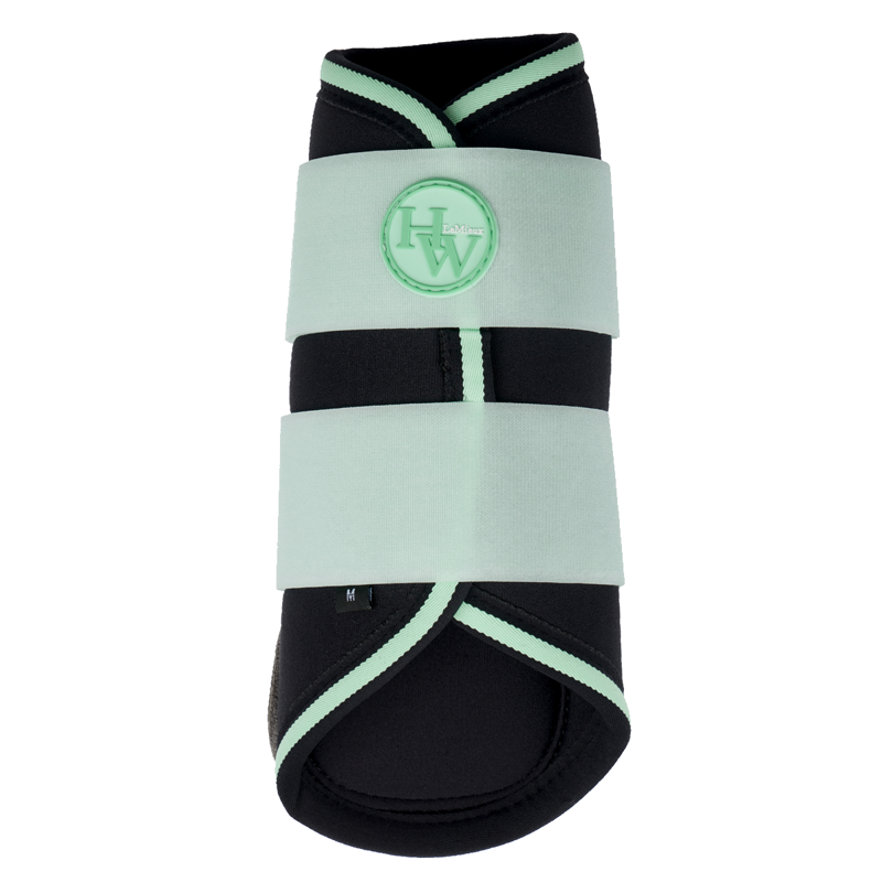 LeMieux Harlow Grafter Boots - Softmint-1