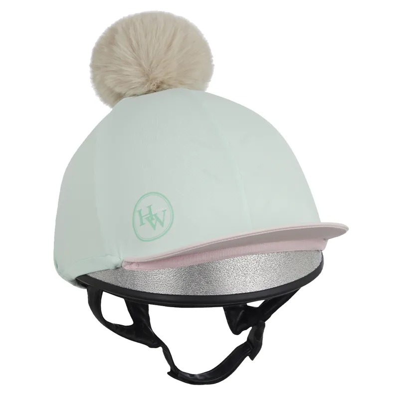 LeMieux Harlow Hat Silk - Softmint